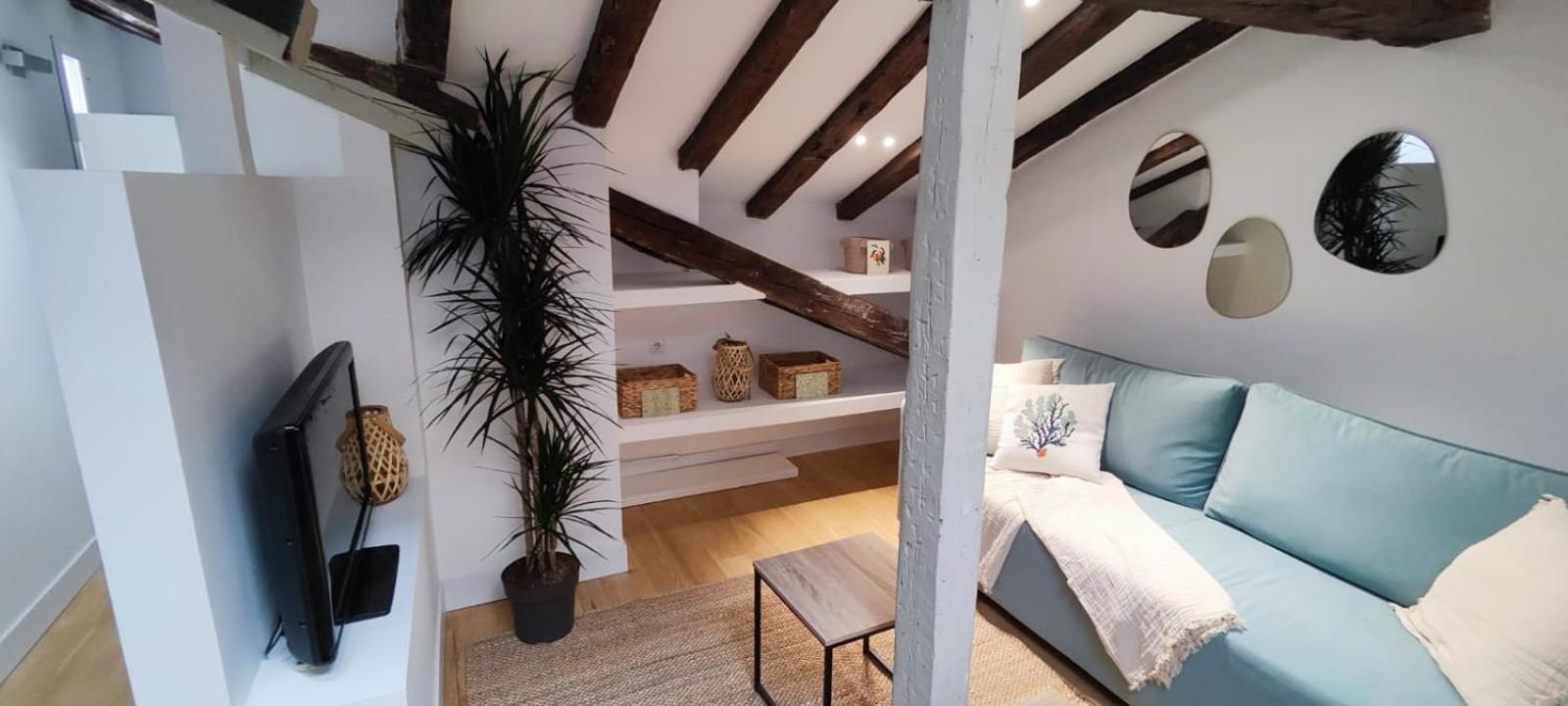 La Casita De Cibeles Appartement Madrid